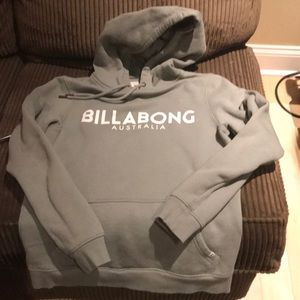 Billabong Sweatshirt- Australia size 8, USA 2